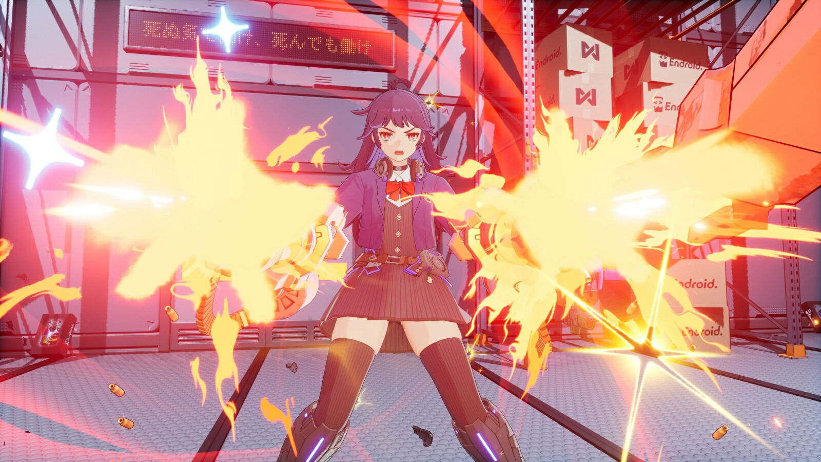 Full Metal Schoolgirl PlayStation 5