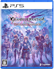 Granblue Fantasy Relink Endless Ragnarok Ps5