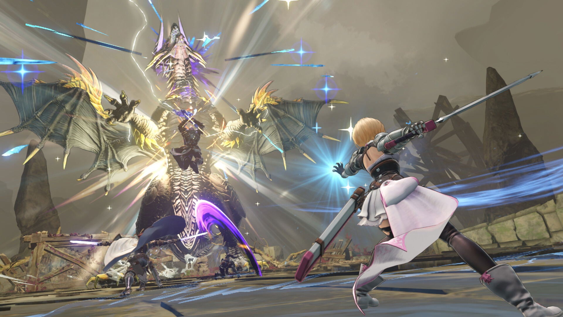 Granblue Fantasy Relink Endless Ragnarok Ps5