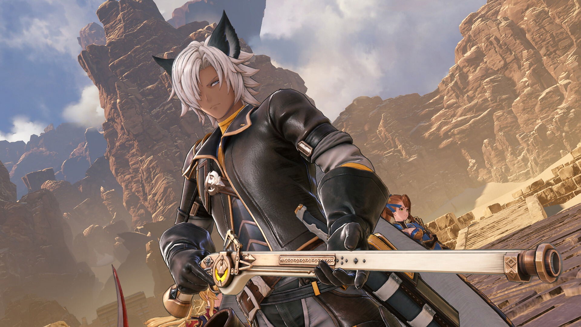 Granblue Fantasy Relink Endless Ragnarok Ps5