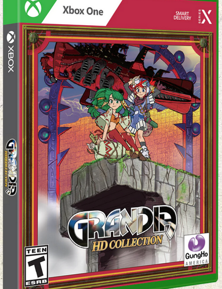 Grandia HD Collection 14 Xbox