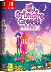 Grimoire Groves Deluxe Edition Switch