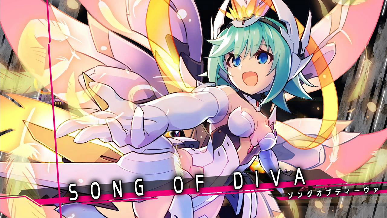 Gunvolt Chronicles Luminous Avenger iX 1+2 Dual Collection Switch