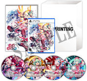 Gunvolt Chronicles Luminous Avenger iX 1+2 Dual Collection Limited Edition Ps5