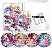 Gunvolt Chronicles Luminous Avenger iX 1+2 Dual Collection Limited Edition Switch