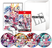 Gunvolt Chronicles Luminous Avenger iX 1+2 Dual Collection Limited Edition Switch 2