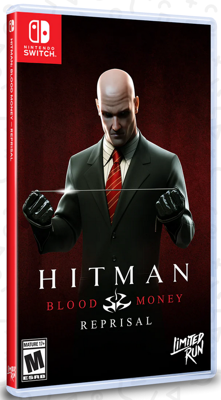 Hitman Blood Money Reprisal Switch – Bazaar-Bazaar.com Hitman Blood Money Reprisal Switch – Bazaar-Bazaar.com