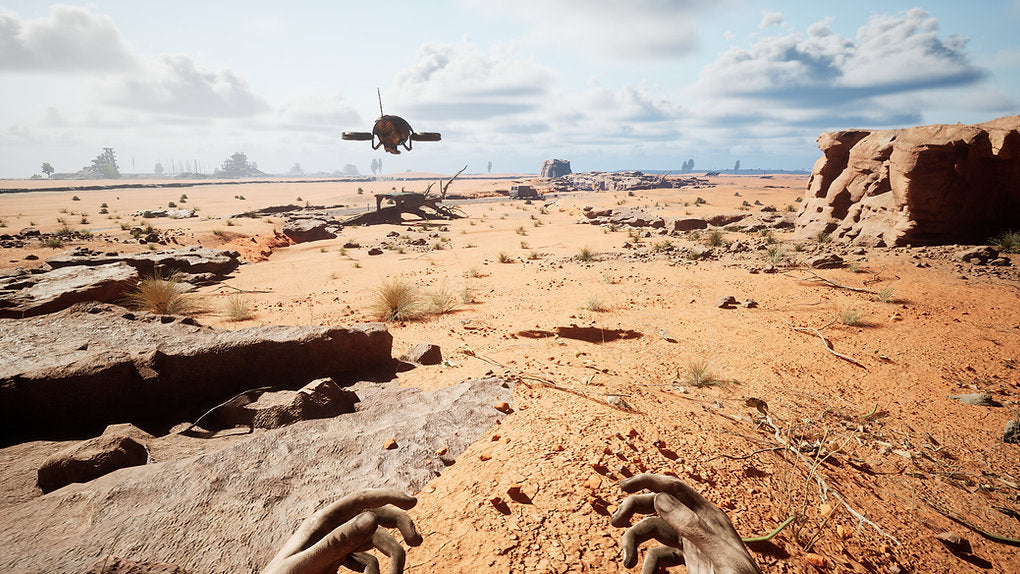 Horror Tales The Beggar PS5