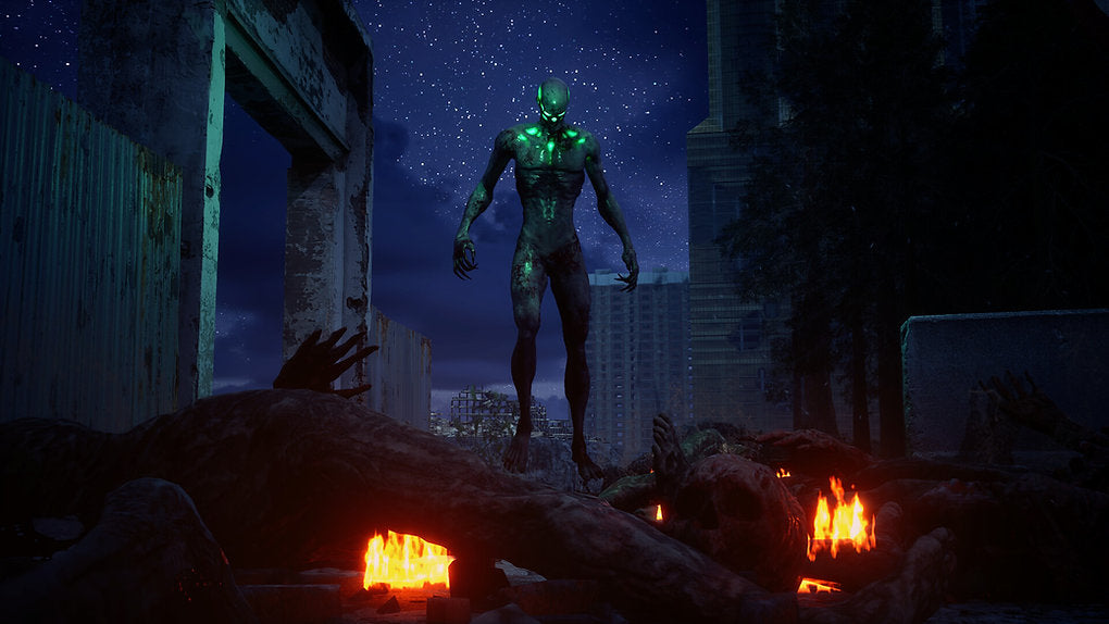 Horror Tales The Beggar PS5