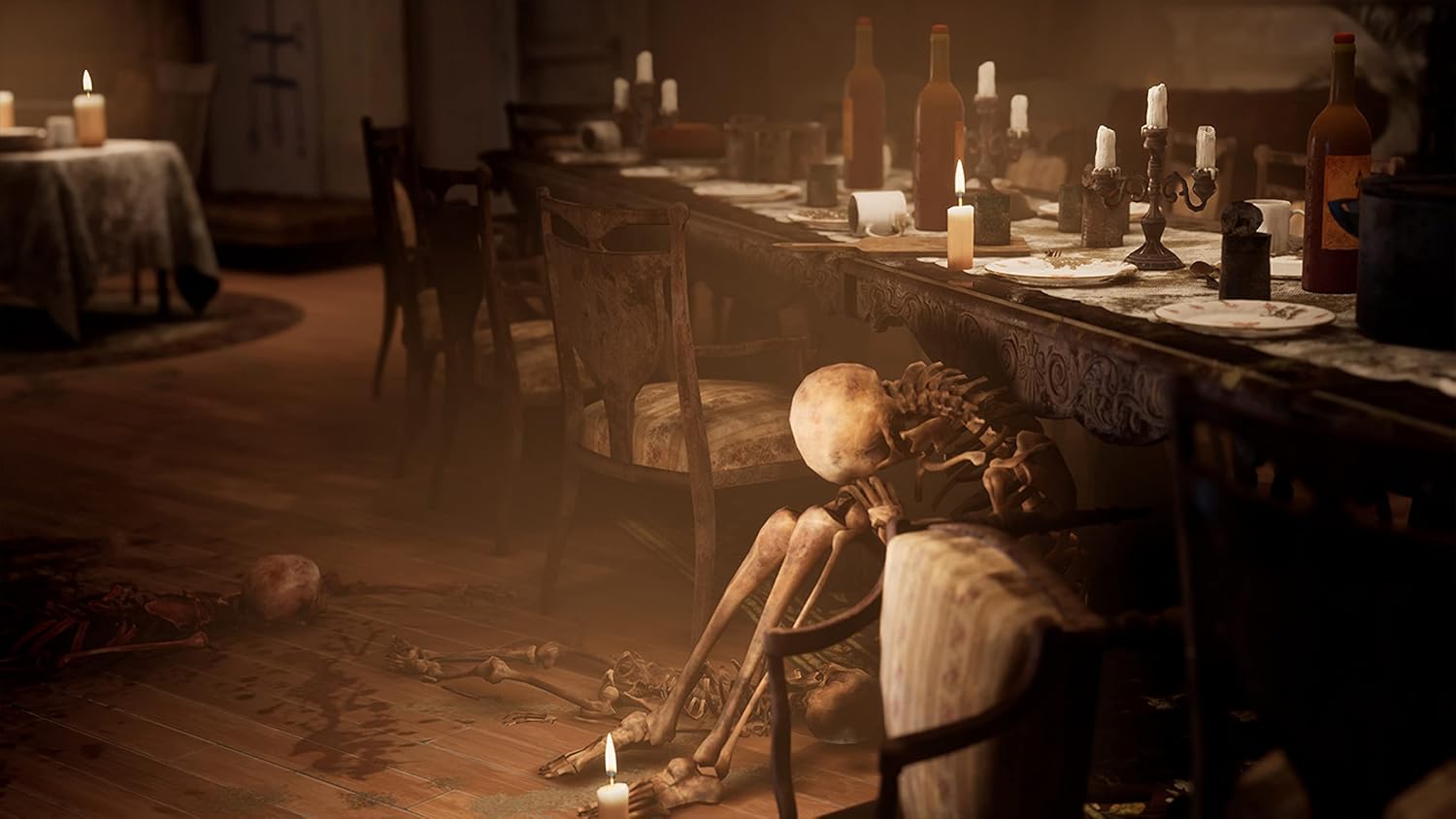 Horror Tales The Wine PlayStation 5