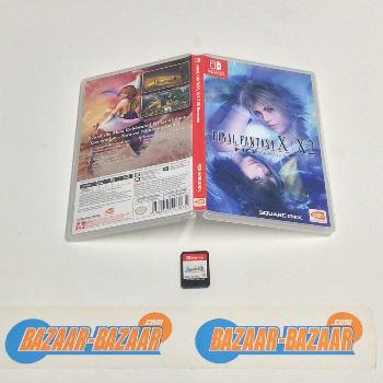 Two video game cases and a memory card on a white background with 'Bazaar Bazaar' branding.