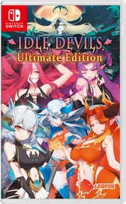 Idle Devils Ultimate Edition Switch