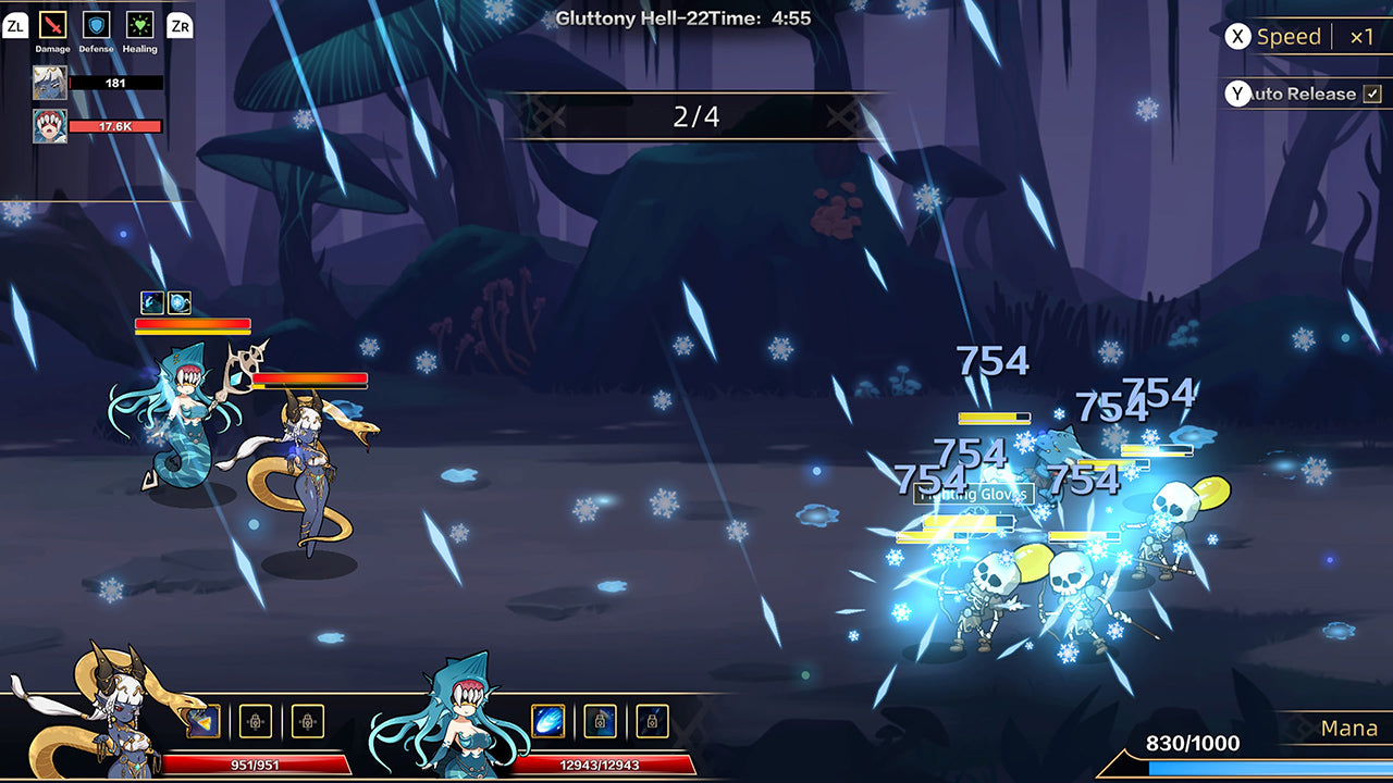 Idle Devils Ultimate Edition Switch