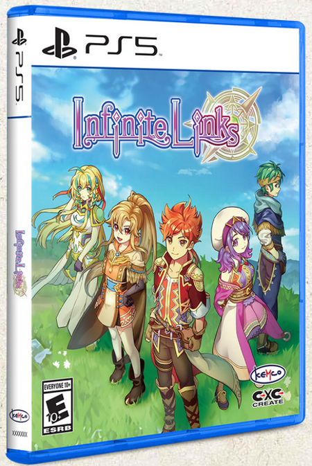 Infinite Links PlayStation 5 LRG