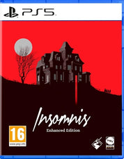 Insomnis Enhanced Edition PlayStation 5