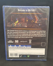Ion Fury PlayStation 4