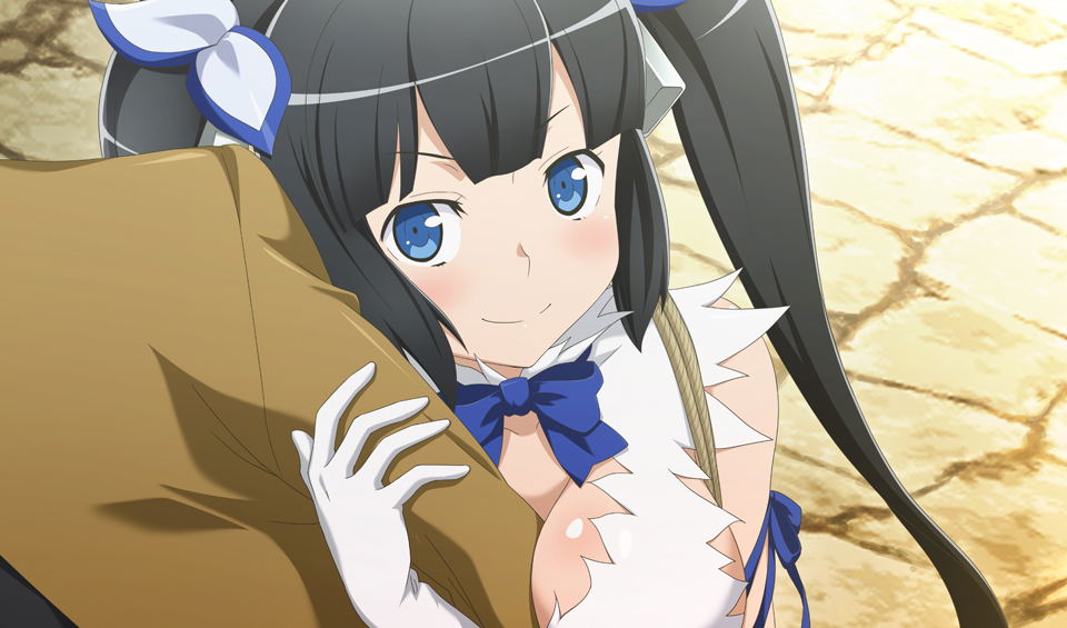 Is it Wrong to pick up Girls in a Dungeon PlayStation 4