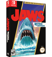 Jaws The Bigger Boat Edition Switch LRG