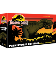 Jurassic Park Classic Games Collection Prehistoric Edition Ps5