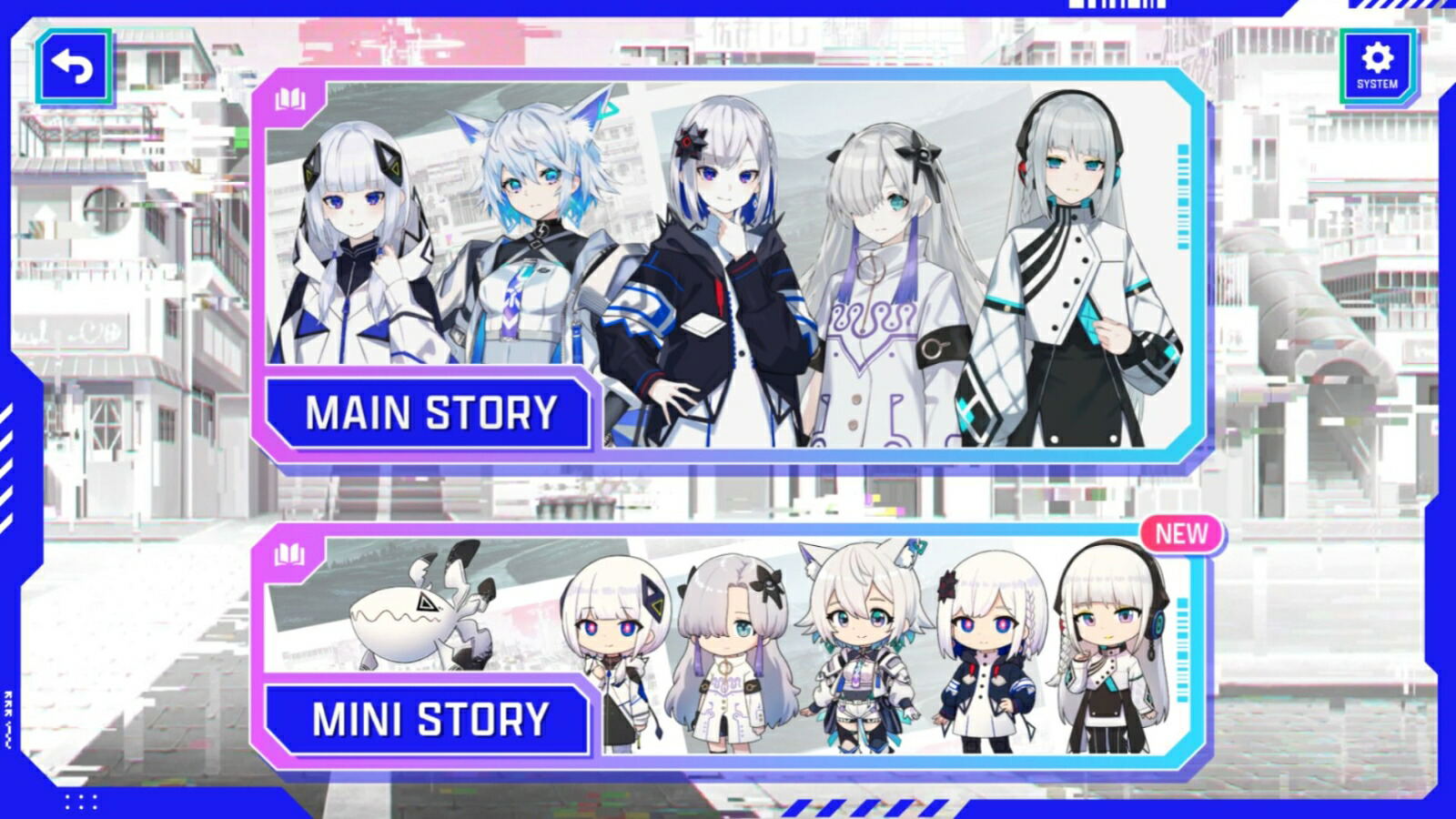 Kamitsubaki City Ensemble Switch