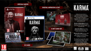 Karma The Dark World Limited Edition Ps5 