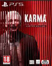 Karma The Dark World Limited Edition Ps5 