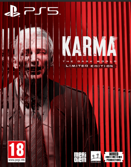 Karma The Dark World Limited Edition Ps5 
