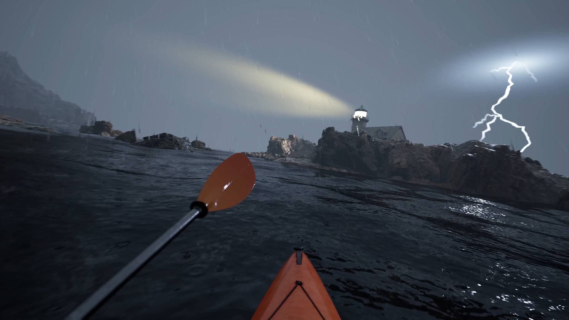 Kayak VR Mirage Ps5