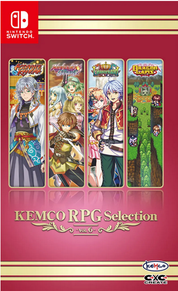 Kemco RPG Selection Vol.6 Switch