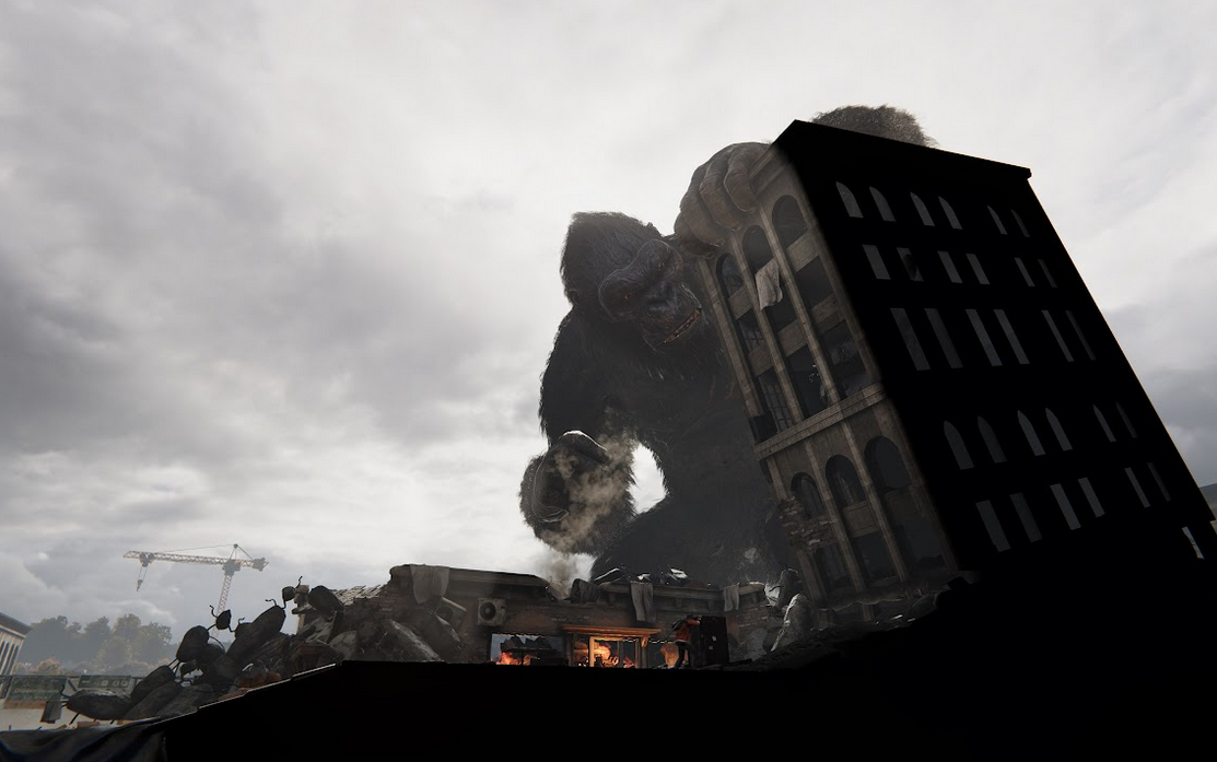 Kong Survivor Instinct PlayStation 5 