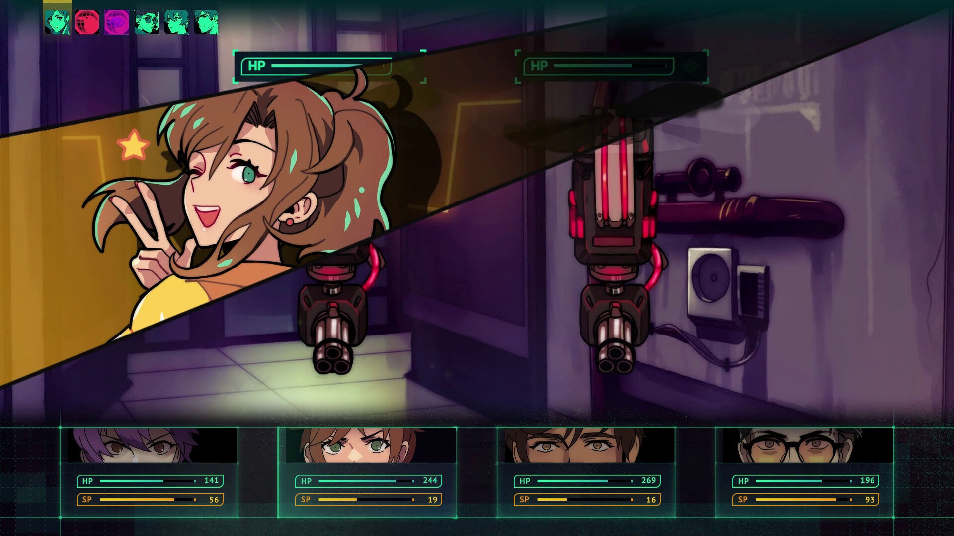 Long Gone Days Switch