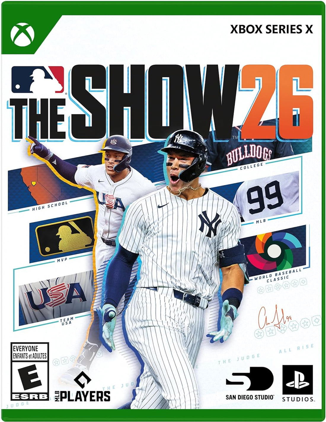 MLB The Show 26 XSX
