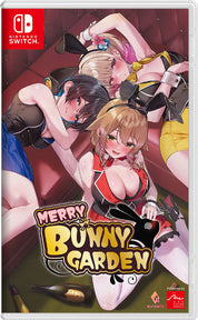 Merry Bunny Garden Special Edition Rin Switch