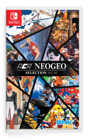 ACA NEOGEO Selection Vol 10 Switch