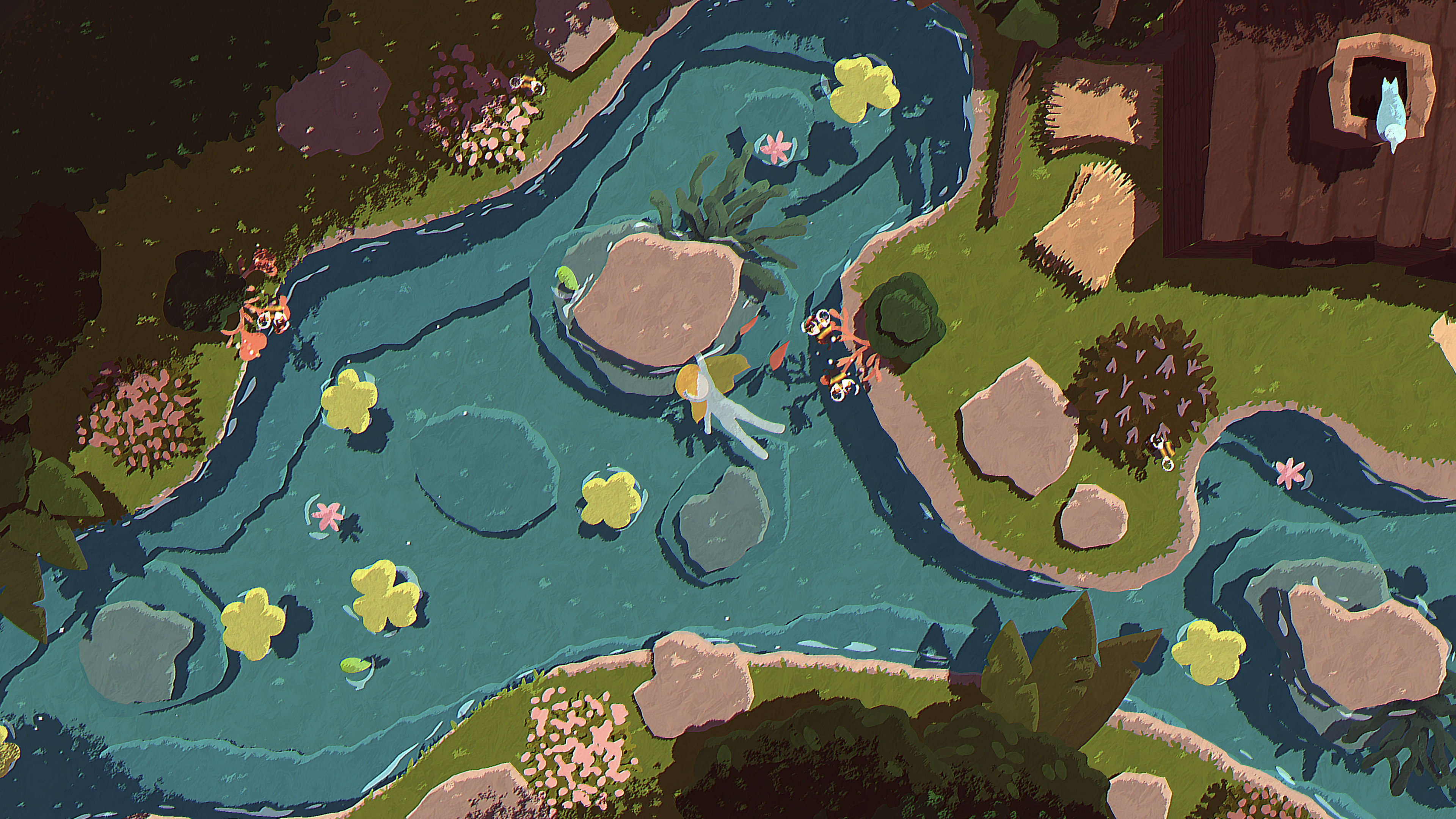 Naiad Flow Edition Ps5