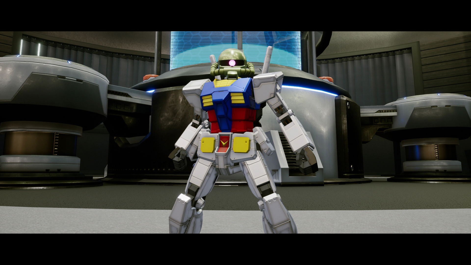 New Gundam Breaker PlayStation 4