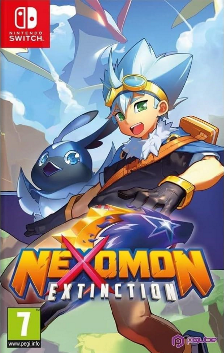 Nexomon Extinction Switch Bazaar Bazaar