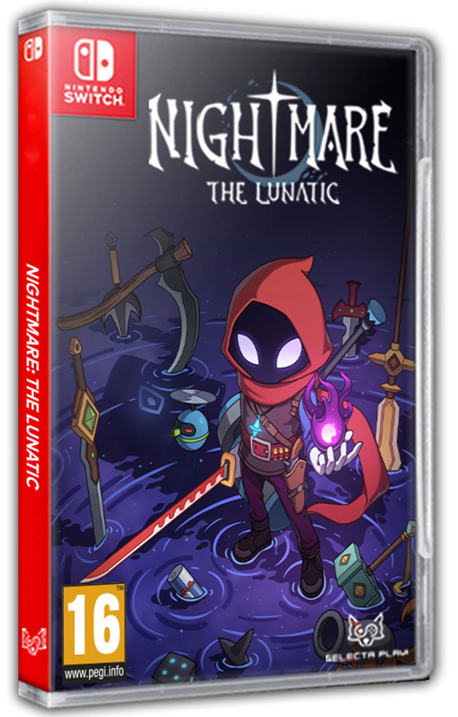 Nightmare The Lunatic Switch