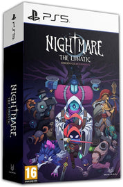 Nightmare The Lunatic Collector's Edition Ps5