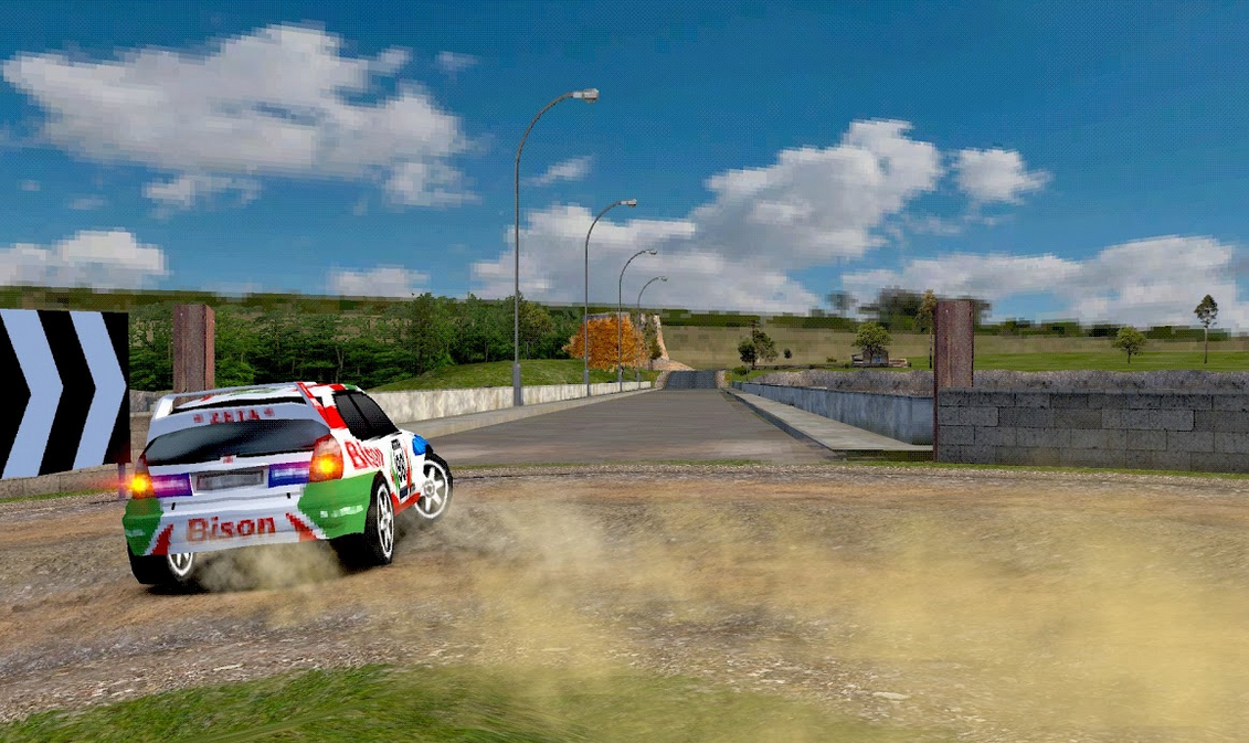 Old School Rally Special Edition Switch