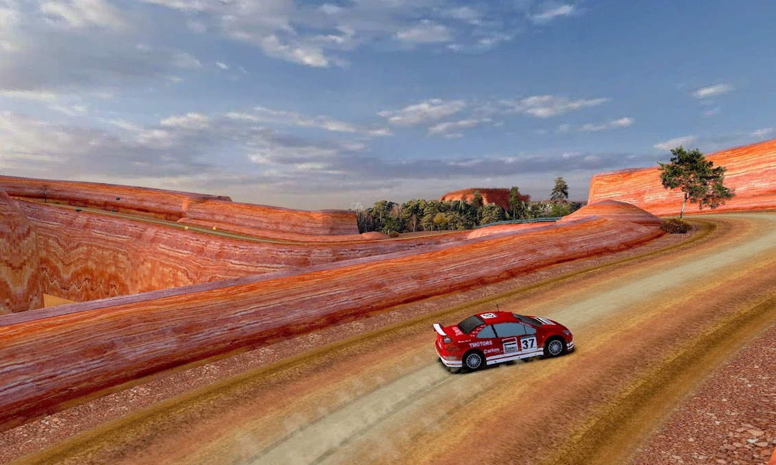 Old School Rally Special Edition Switch