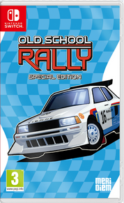 Old School Rally Special Edition Switch