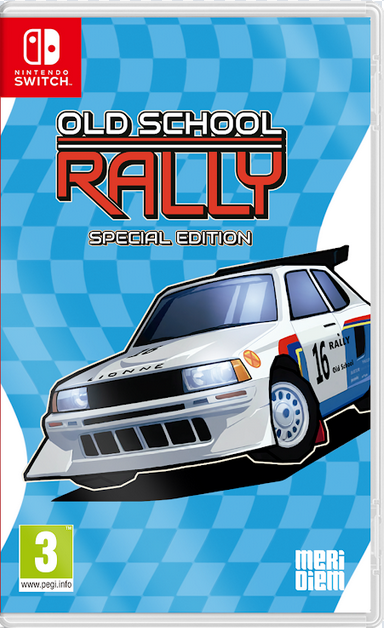 Old School Rally Special Edition Switch