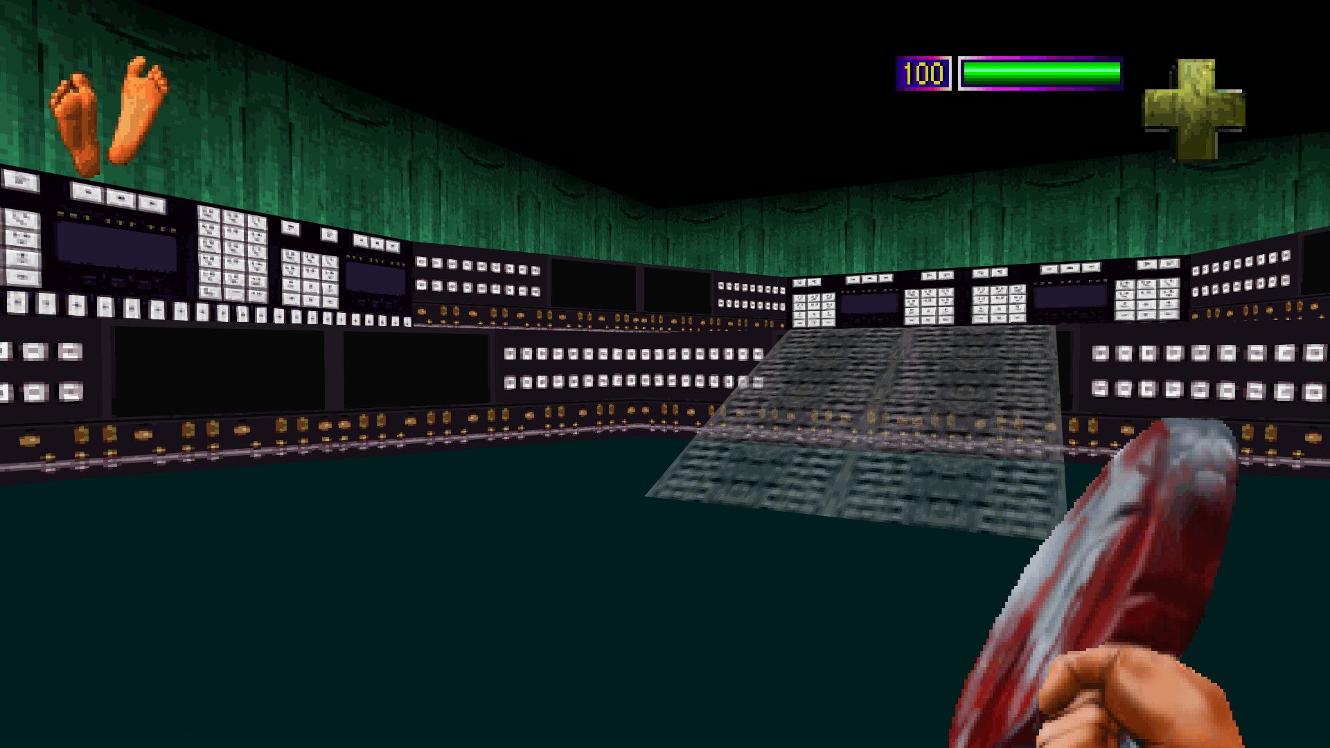 PO'ed Definitive Edition Switch