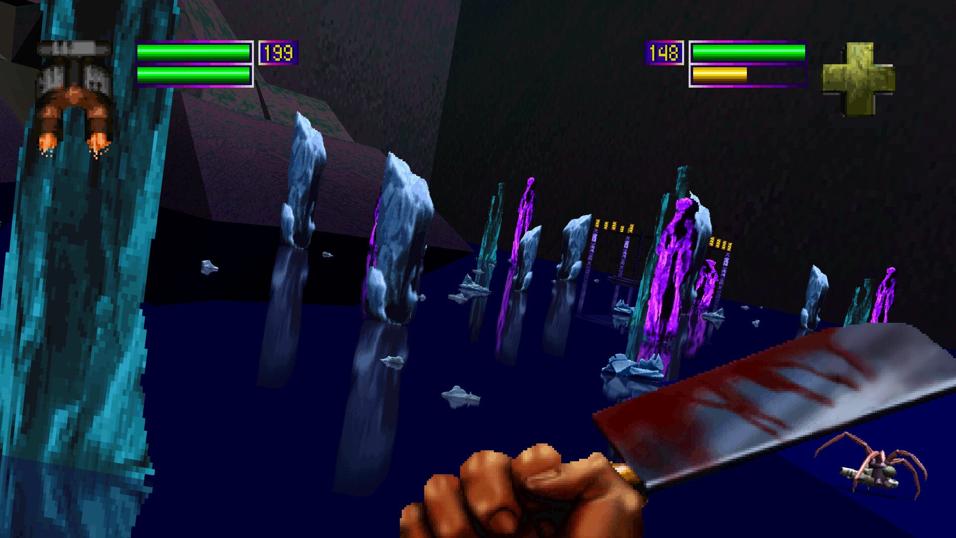 PO'ed Definitive Edition Switch