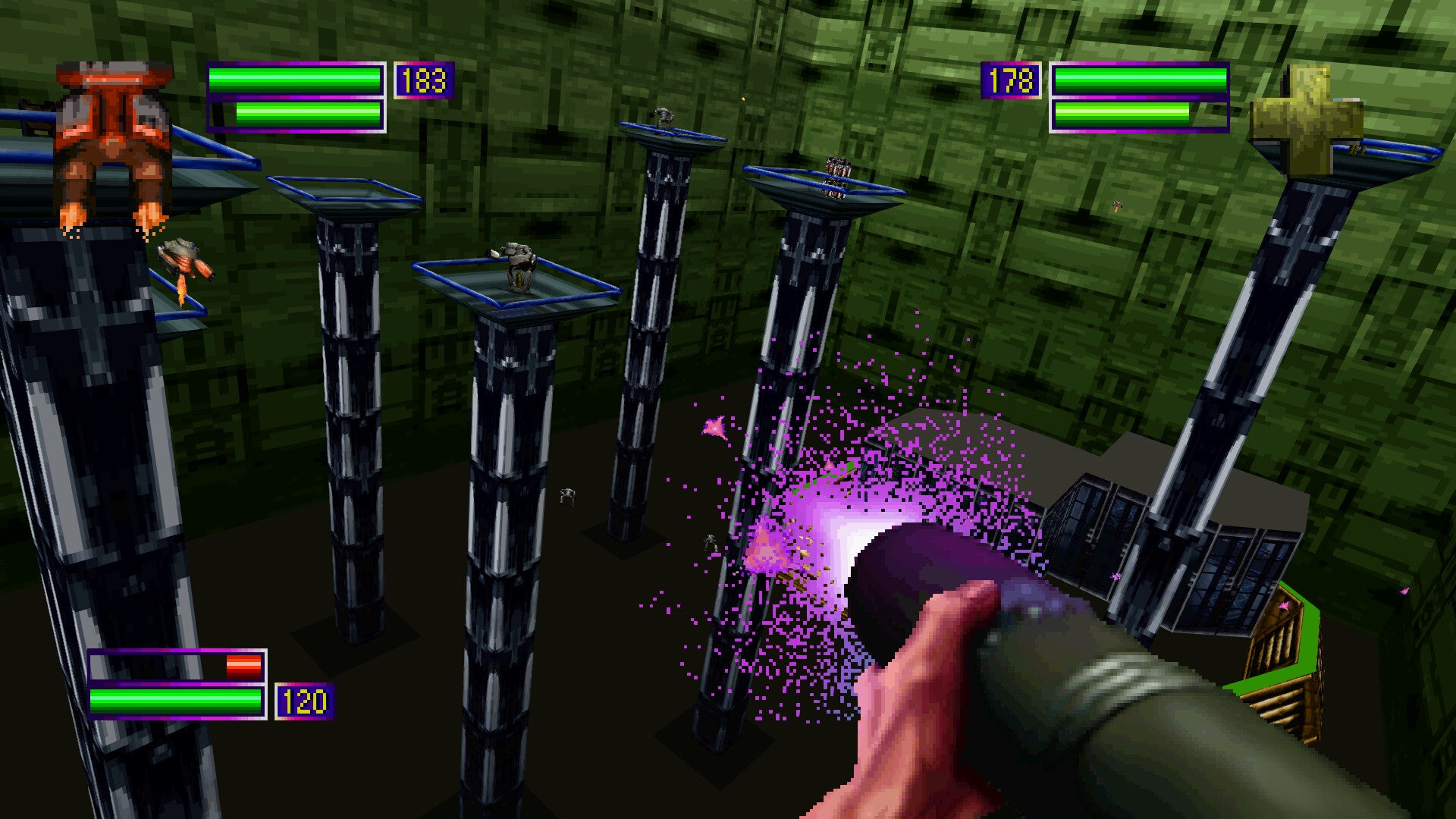 PO'ed Definitive Edition Switch