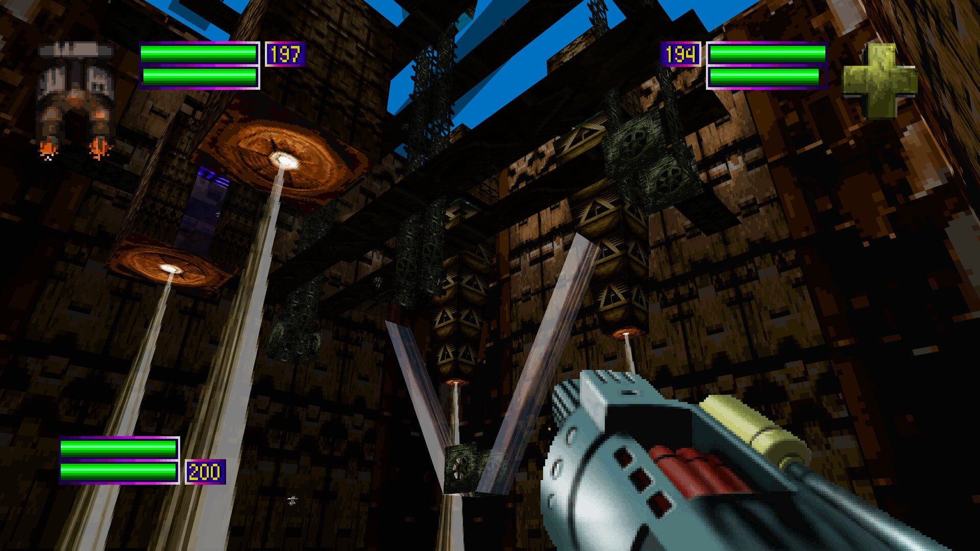 PO'ed Definitive Edition Switch