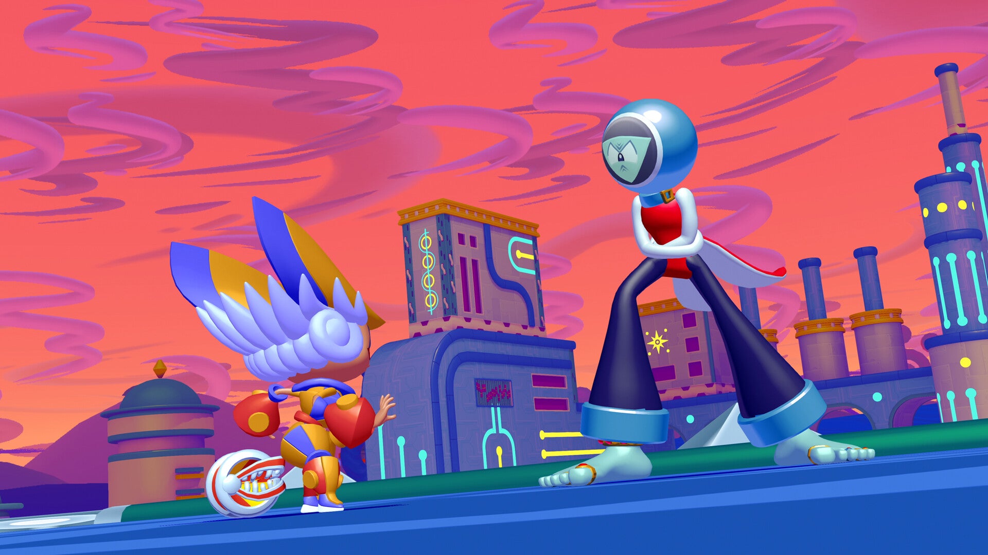 Penny’s Big Breakaway Switch