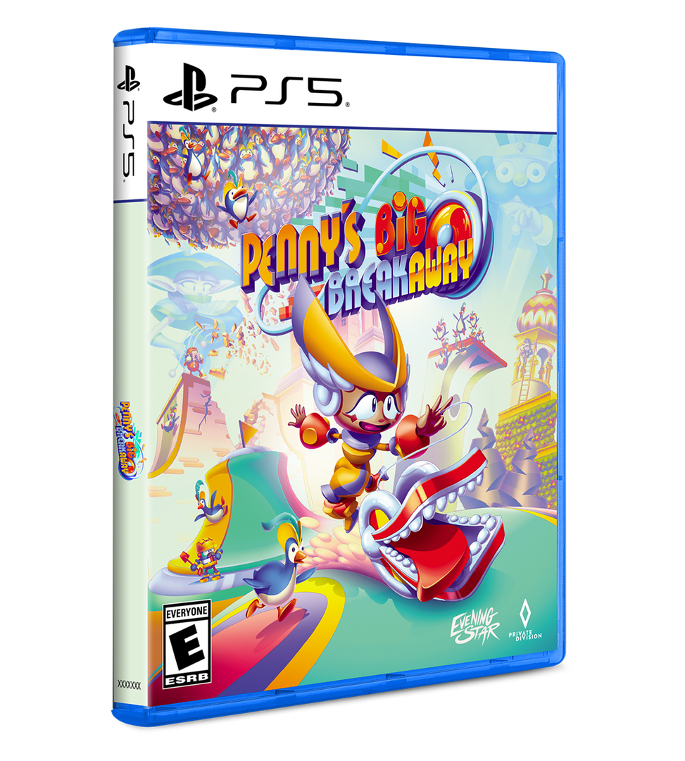 Penny’s Big Breakaway Ps5