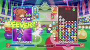 Screenshot of a colorful game with a character named 'Fever' and game interface elements.